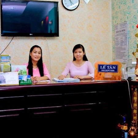 Thien Ma Hotel Nha Trang Esterno foto